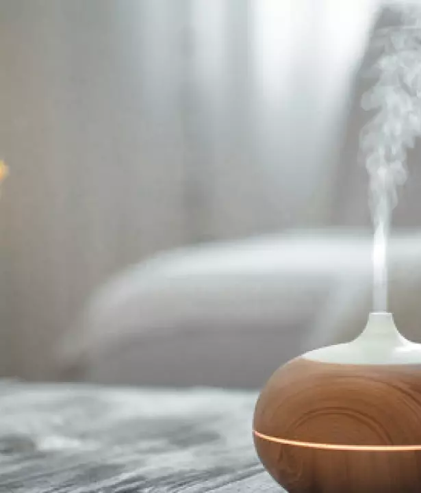 Aromatherapy