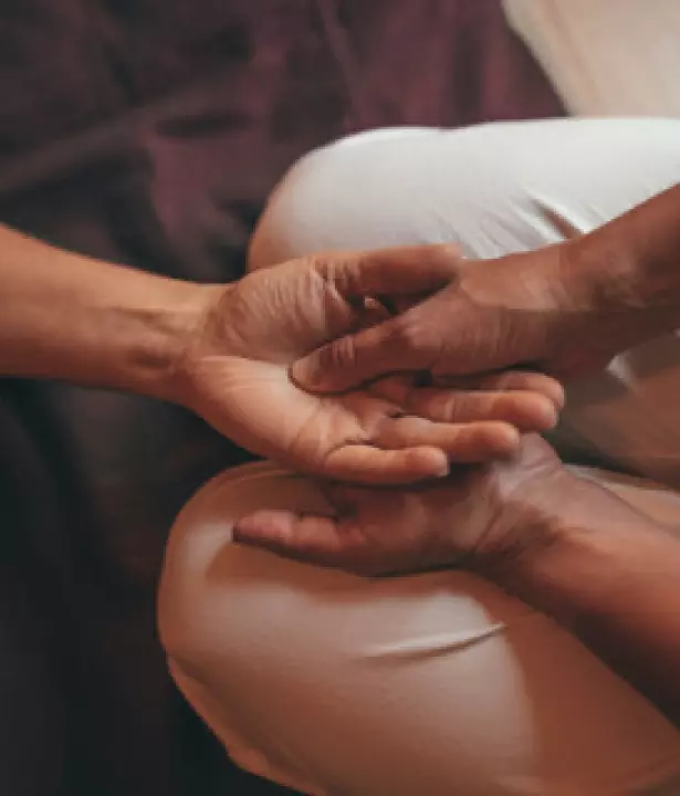 Therapeutic Touch